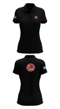 SCSO USART 10986438 Women's Short Sleeve Performance Polo  - 33