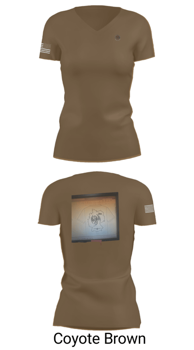 86 MXO 44204429 Women's Short Sleeve V-neck Shirt - 8