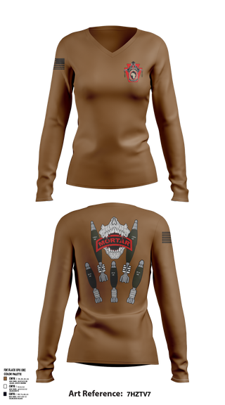 Womens Long Sleeve Vneck Shirt, , , Teamtime, Team time, sublimation, custom sports apparel, team uniforms, spirit wear, spiritwear, sports uniforms, custom shirts, team store, custom team store, fundraiser sports, apparel fundraiser