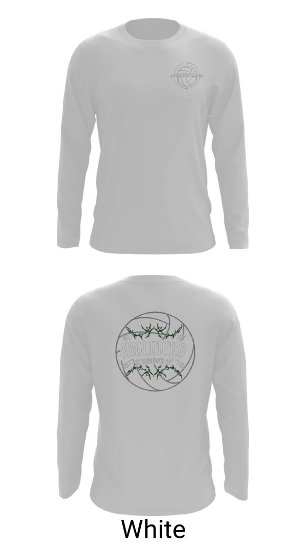 Long Sleeve Performance Shirt, Alisal High School, Men's Volleyball, Teamtime, Team time, sublimation, custom sports apparel, team uniforms, spirit wear, spiritwear, sports uniforms, custom shirts, team store, custom team store, fundraiser sports, apparel fundraiser
