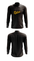 IWV Youth Baseball 93154147 Quarter Zip Jacket - 12