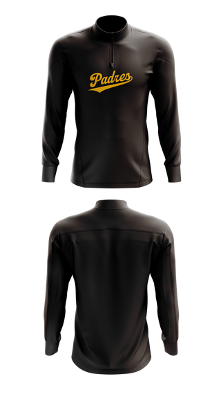 Quarter Zip Jacket, IWV Youth Baseball, Baseball, Teamtime, Team time, sublimation, custom sports apparel, team uniforms, spirit wear, spiritwear, sports uniforms, custom shirts, team store, custom team store, fundraiser sports, apparel fundraiser