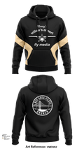 Fly media 62249029 Hoodie - 107