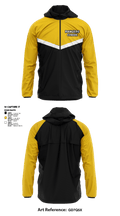 Rangers 9019283 Windbreaker - 1