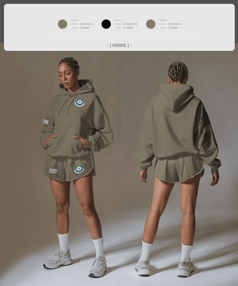 Hoodie, Gallup Raptor Composite Squadron, Air Force, Teamtime, Team time, sublimation, custom sports apparel, team uniforms, spirit wear, spiritwear, sports uniforms, custom shirts, team store, custom team store, fundraiser sports, apparel fundraiser