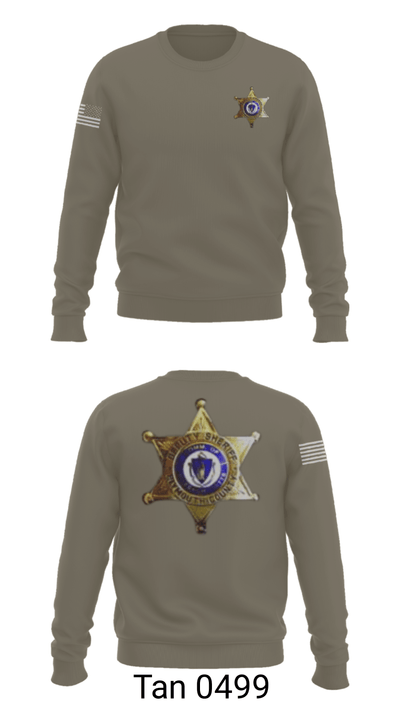ICE 3400620 Crew Neck Sweatshirt - 62