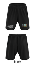 250th Military Intelligence Battalion 60521308 Athletic Shorts With Pockets - 28