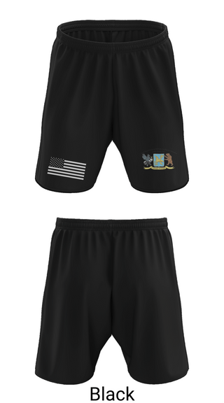 Athletic Shorts With Pockets, 250th Military Intelligence Battalion, National Guard, Teamtime, Team time, sublimation, custom sports apparel, team uniforms, spirit wear, spiritwear, sports uniforms, custom shirts, team store, custom team store, fundraiser sports, apparel fundraiser