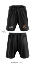 758th SMC 429395 Athletic Shorts With Pockets - 7