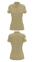 Express Quality Transportation LLC 33697565 Women's Short Sleeve Performance Polo  - 43