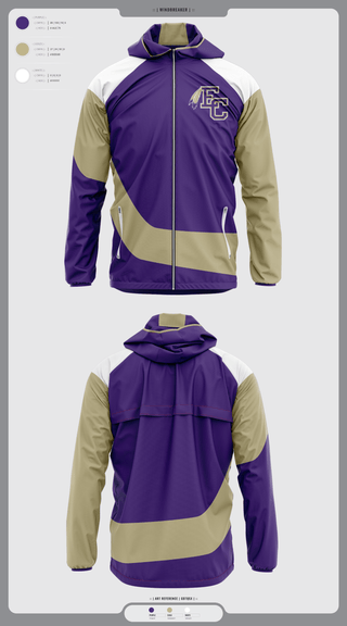 Windbreaker, East Coweta High School Wrestling, Wrestling, Teamtime, Team time, sublimation, custom sports apparel, team uniforms, spirit wear, spiritwear, sports uniforms, custom shirts, team store, custom team store, fundraiser sports, apparel fundraiser
