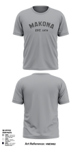 MKA 44289262 Short Sleeve Performance Shirt - 2