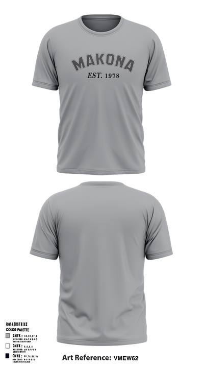 MKA 44289262 Short Sleeve Performance Shirt - 2