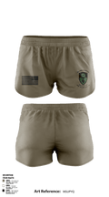143rd Military Police SPT DET 83937109 Ranger Panties - 1