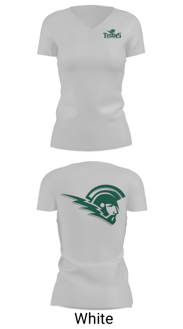 Womens Short Sleeve Vneck Shirt, West Salem High School Cheer, Cheer, Teamtime, Team time, sublimation, custom sports apparel, team uniforms, spirit wear, spiritwear, sports uniforms, custom shirts, team store, custom team store, fundraiser sports, apparel fundraiser