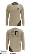 FR BUILDERS 49314225 Long Sleeve Performance Shirt 1