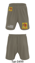 2nd Chemical Battalion 67999442 Athletic Shorts With Pockets - 69