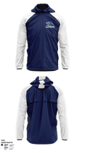 CT Johnson High School Wrestling 31935776 Windbreaker - 41