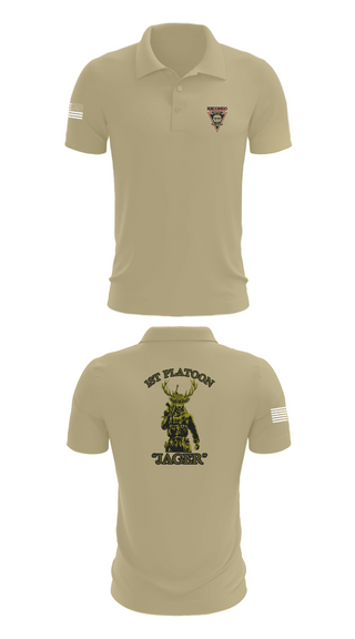 Short Sleeve Performance Polo, MFRC, Army, Teamtime, Team time, sublimation, custom sports apparel, team uniforms, spirit wear, spiritwear, sports uniforms, custom shirts, team store, custom team store, fundraiser sports, apparel fundraiser