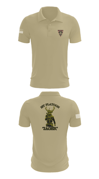MFRC 40243185 Short Sleeve Performance Polo - 87