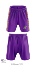 Franklinton High School Soccer 44228857 Athletic Shorts With Pockets - 128