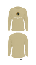 Battle Space Surveillance Company 88540160 Long Sleeve Performance Shirt - 92
