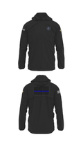 NAVAL SUPPORT ACTIVITY BETHESDA SECURITY FORCES 28838405 Windbreaker - 20