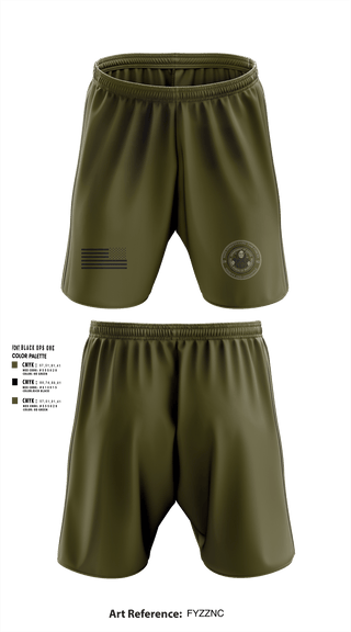 Athletic Shorts With Pockets, FbiFBI, , Teamtime, Team time, sublimation, custom sports apparel, team uniforms, spirit wear, spiritwear, sports uniforms, custom shirts, team store, custom team store, fundraiser sports, apparel fundraiser