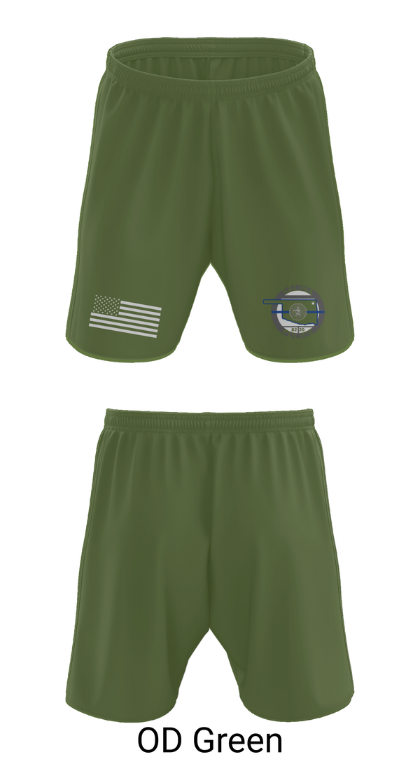 Athletic Shorts With Pockets, Salina Police Department, Police, Teamtime, Team time, sublimation, custom sports apparel, team uniforms, spirit wear, spiritwear, sports uniforms, custom shirts, team store, custom team store, fundraiser sports, apparel fundraiser