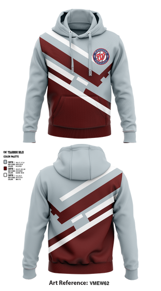 Hoodie, Warriors, Baseball, Teamtime, Team time, sublimation, custom sports apparel, team uniforms, spirit wear, spiritwear, sports uniforms, custom shirts, team store, custom team store, fundraiser sports, apparel fundraiser