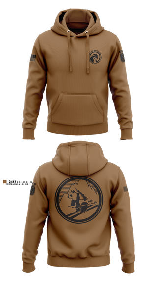 Hoodie, Diesel, 3-71CAV, Army, Teamtime, Team time, sublimation, custom sports apparel, team uniforms, spirit wear, spiritwear, sports uniforms, custom shirts, team store, custom team store, fundraiser sports, apparel fundraiser