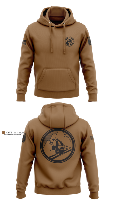 1-87 HCO Hoodie - 11