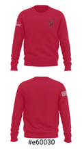 Coquille Red Devils 94588600 Crew Neck Sweatshirt - 16