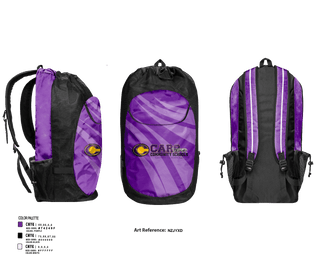 Gear Bag, Caro High School Volleyball, Women's Volleyball, Teamtime, Team time, sublimation, custom sports apparel, team uniforms, spirit wear, spiritwear, sports uniforms, custom shirts, team store, custom team store, fundraiser sports, apparel fundraiser