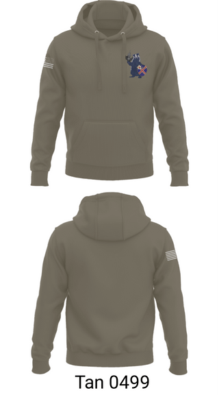 Hoodie, Badger platoon, Army, Teamtime, Team time, sublimation, custom sports apparel, team uniforms, spirit wear, spiritwear, sports uniforms, custom shirts, team store, custom team store, fundraiser sports, apparel fundraiser