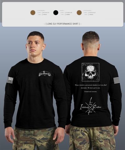 TRF 911 66573604 Long Sleeve Performance Shirt 8