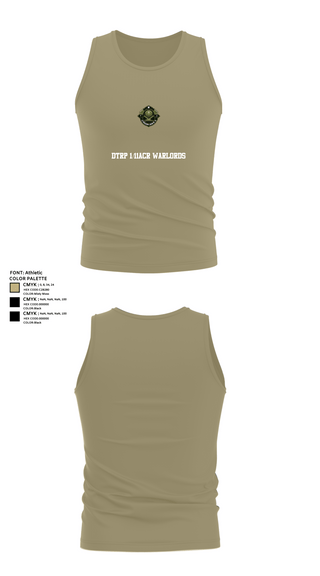 Tank Top, DTRP 1/11ACR WARLORDS, , Teamtime, Team time, sublimation, custom sports apparel, team uniforms, spirit wear, spiritwear, sports uniforms, custom shirts, team store, custom team store, fundraiser sports, apparel fundraiser