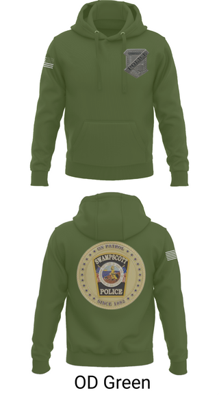 Hoodie, Swampscott Police, Police, Teamtime, Team time, sublimation, custom sports apparel, team uniforms, spirit wear, spiritwear, sports uniforms, custom shirts, team store, custom team store, fundraiser sports, apparel fundraiser