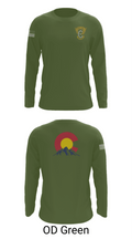 The 2403 2956612 Long Sleeve Performance Shirt - 44