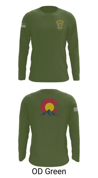 Long Sleeve Performance Shirt, The 2403, Police, Teamtime, Team time, sublimation, custom sports apparel, team uniforms, spirit wear, spiritwear, sports uniforms, custom shirts, team store, custom team store, fundraiser sports, apparel fundraiser