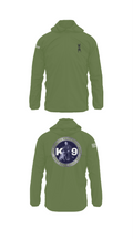 Los Alamitos Police K9 92789810 Windbreaker - 39