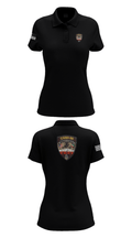 CSSD 28 45514378 Women's Short Sleeve Performance Polo  - 35