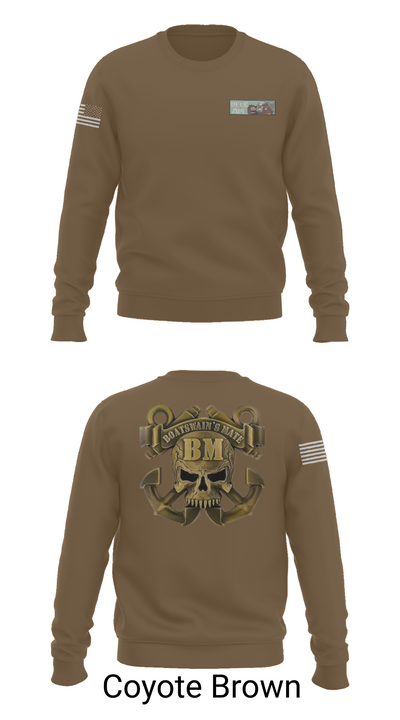 OD01 70309443 Crew Neck Sweatshirt - 5