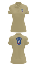 Sky Soldiers 34003392 Women's Short Sleeve Performance Polo  - 95