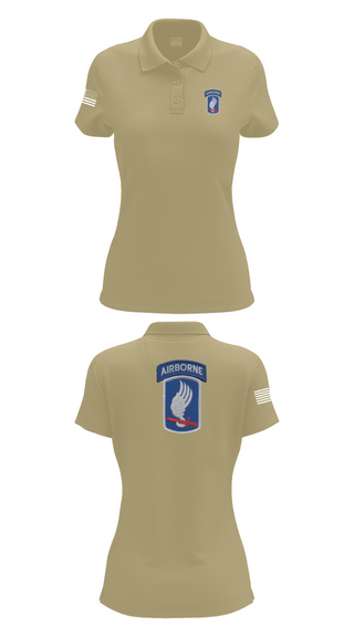 Womens Short Sleeve Performance Polo, Sky Soldiers, , Teamtime, Team time, sublimation, custom sports apparel, team uniforms, spirit wear, spiritwear, sports uniforms, custom shirts, team store, custom team store, fundraiser sports, apparel fundraiser