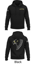 Hammond Academy Of Science & Tech Baseball 976805 Hoodie - 10