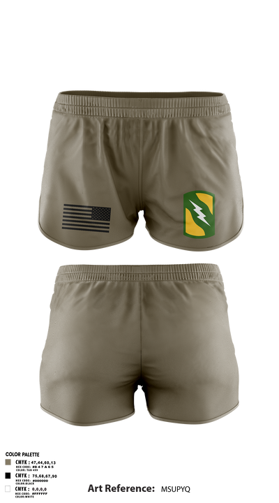 undefined Ranger Panties - 1