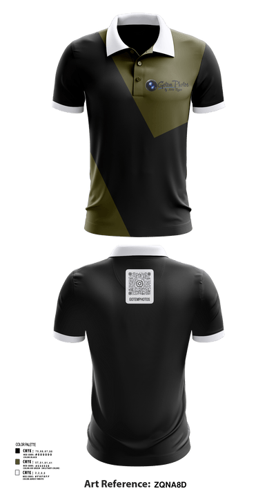 Gotemphotos 71023782 Short Sleeve Performance Polo - 121