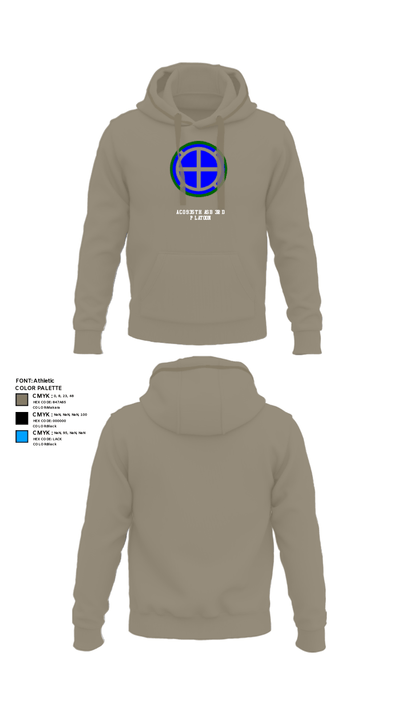 A co 935th ASB 3rd Platoon 87563624 Hoodie - 67