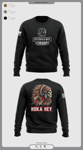 Comanche Squad 4858933 Crew Neck Sweatshirt - 12
